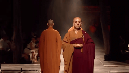 靈隱寺招聘先放一放，少林寺的“秀場(chǎng)”你看不看？