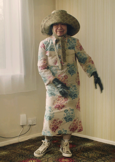 奢侈品廣告頻現(xiàn)爺爺奶奶，營(yíng)銷的“老年時(shí)代”要來(lái)臨？