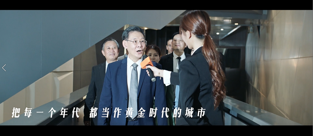 這支7分鐘的片子，看盡了深圳40年的歷史