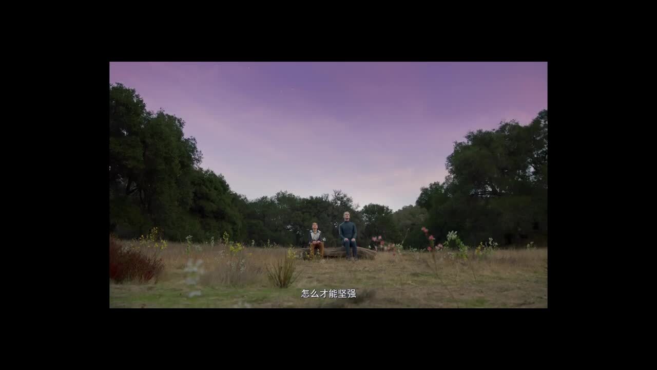 哈里的剃須刀微電影 《像一個(gè)男人一樣》