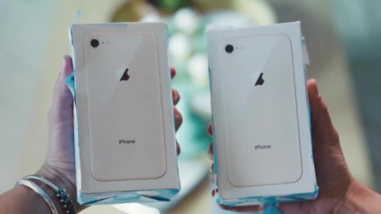 AT&T電信活動(dòng)宣傳片《多一個(gè)，多一臺(tái)》