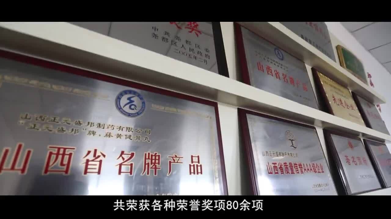 北京正元盛邦集團(tuán)宣傳片