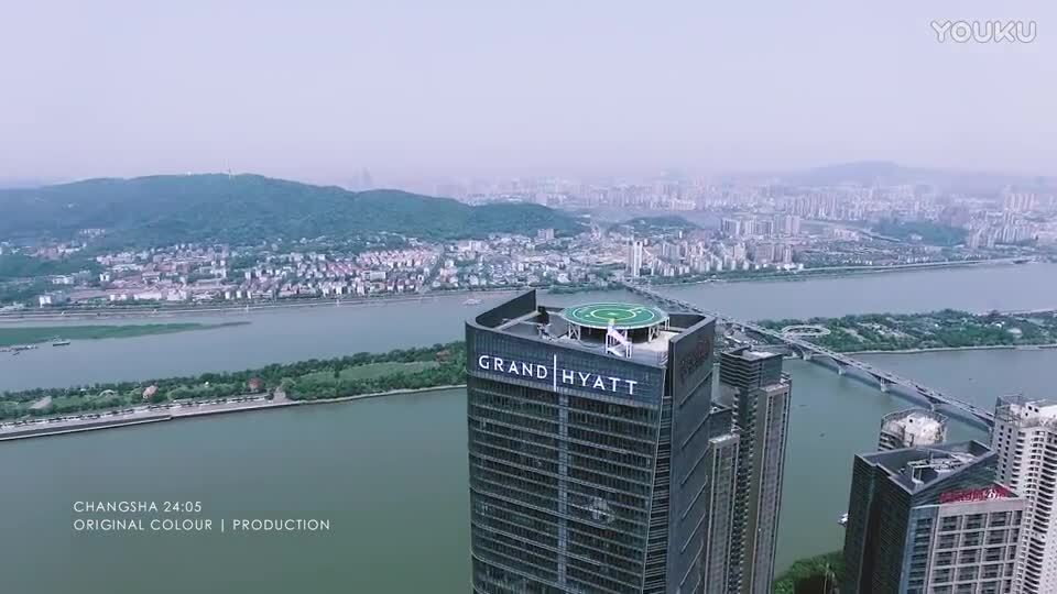 長沙城市宣傳片 《快樂的山水洲城》