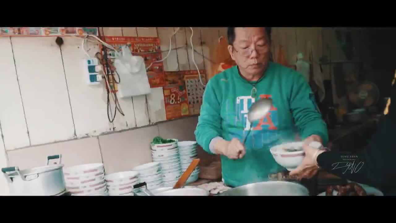 超燃！視覺系情懷片《尋找家鄉(xiāng)的年味》