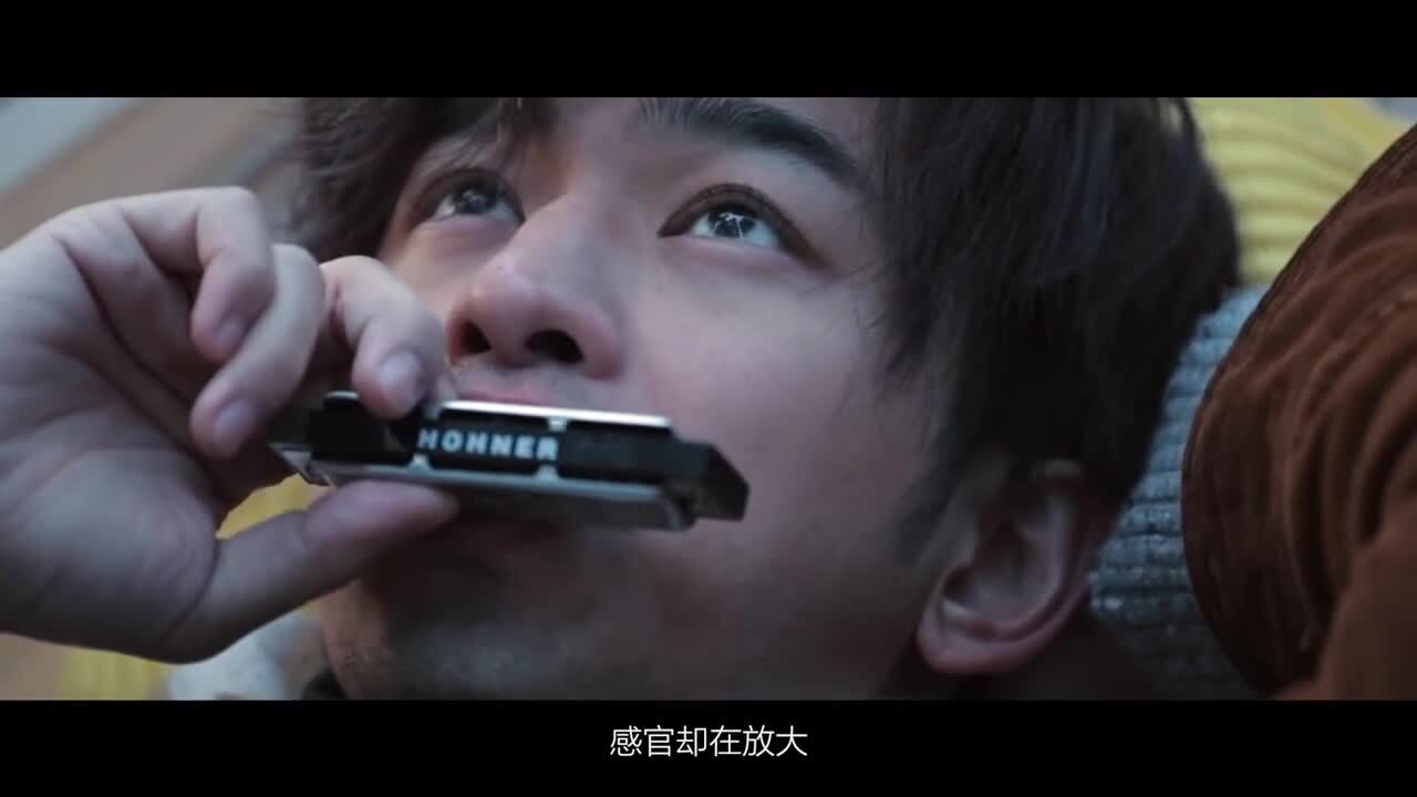 陳柏霖冰島48小時佳能《A Nowhere Man 無盡之境》